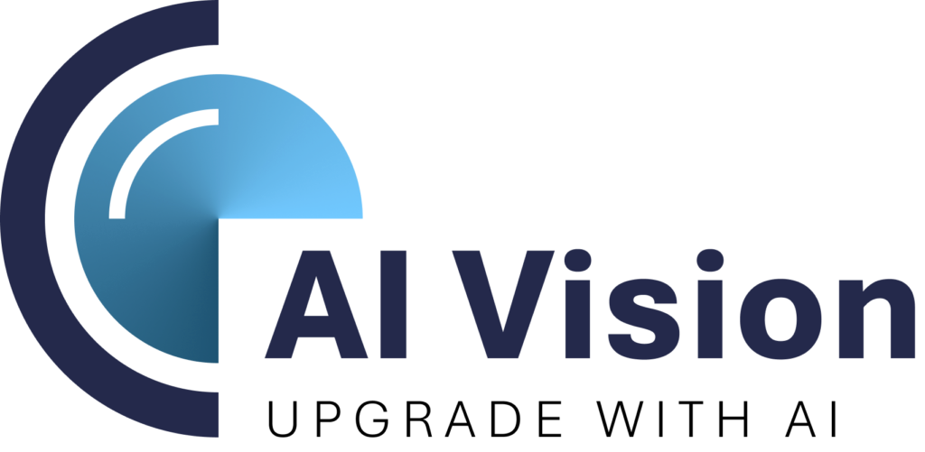AI Vision logga